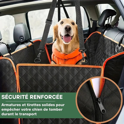 Housse de voiture pour chien